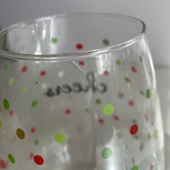 Starstruck Stemless Wine Glasses, Set of 2 - Picture 4 of 8